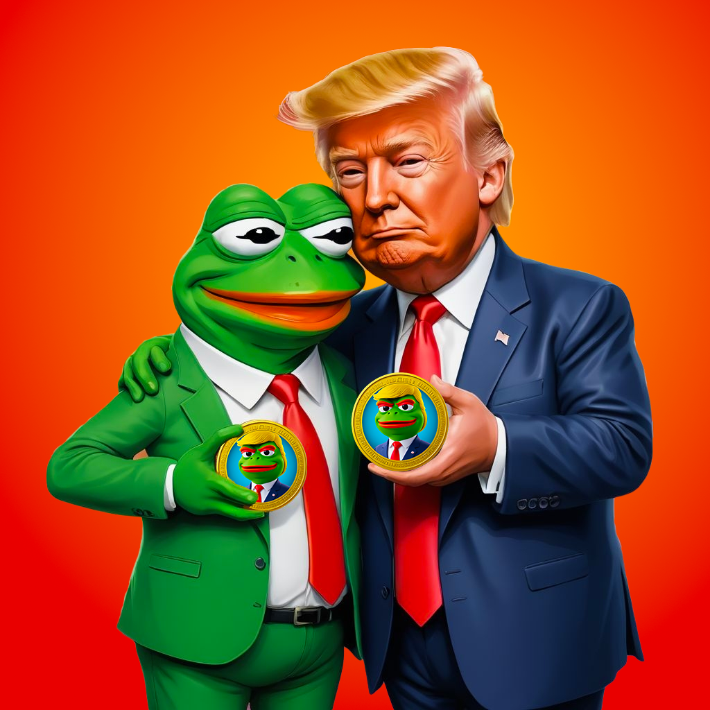 trumpnpepecoin